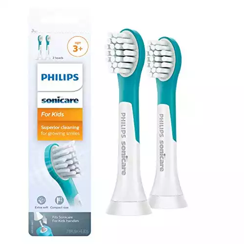 Philips Sonicare for Kids 3+ Toothbrush Heads