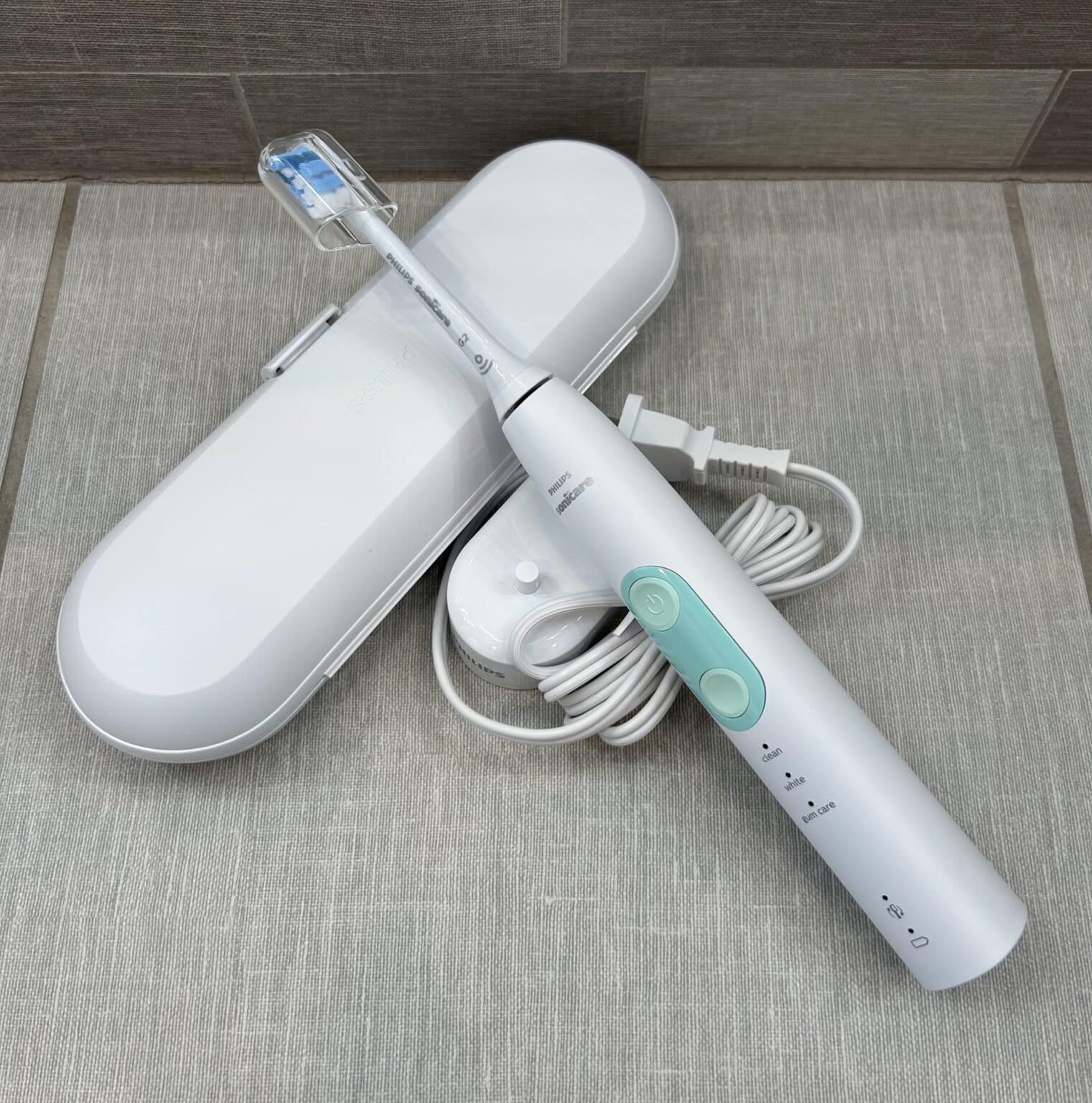 Sonicare 5100 Electric Toothbrush (Full Review)