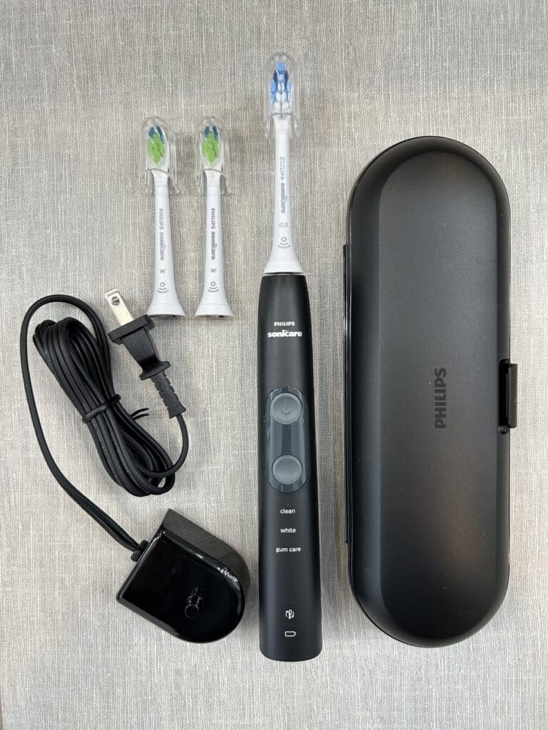 Philips Sonicare 5300 Electric Toothbrush Review | My Dental Advocate