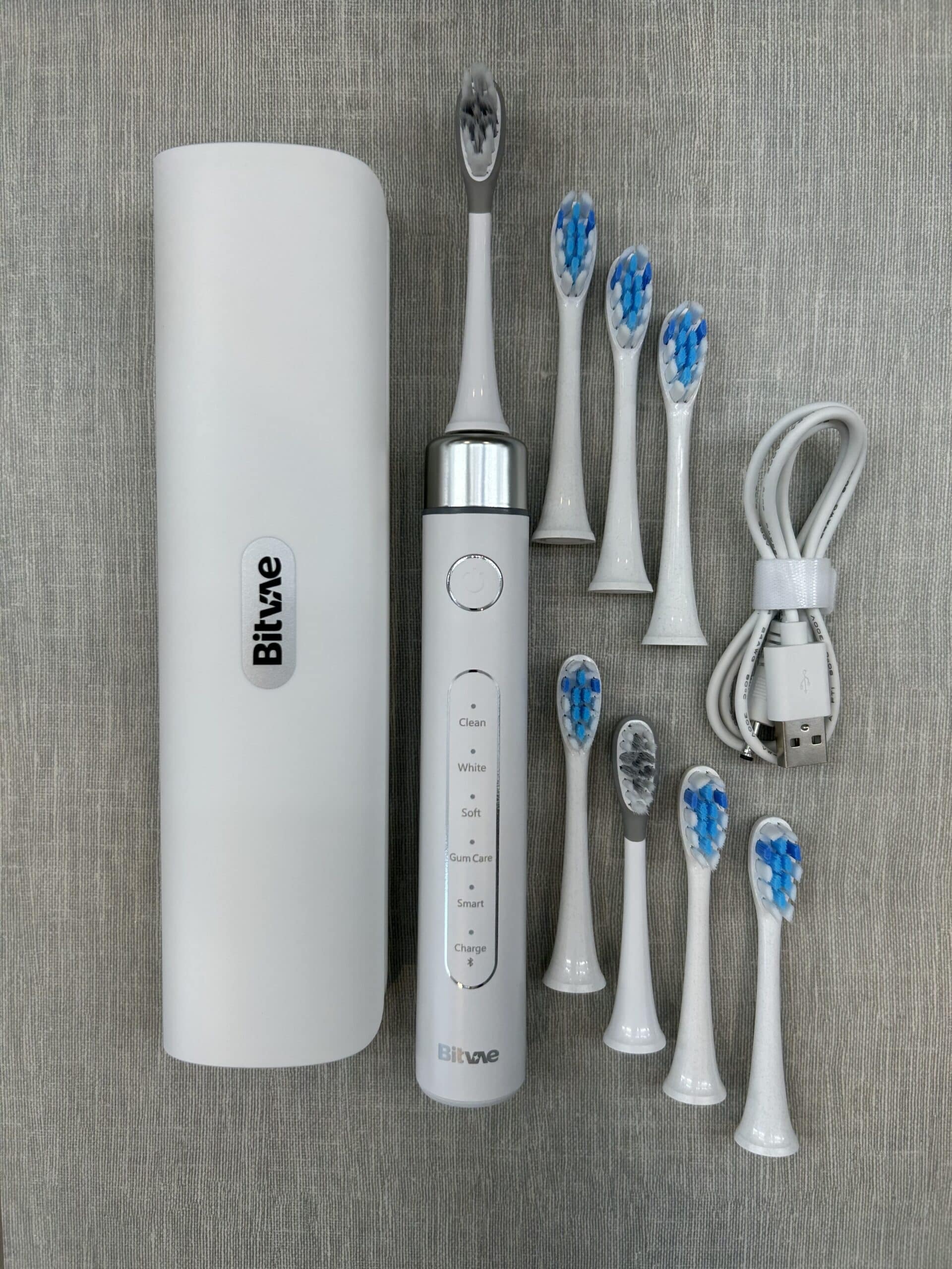 Bitvae S2 Ultrasonic Electric Toothbrush Review | My Dental Advocate
