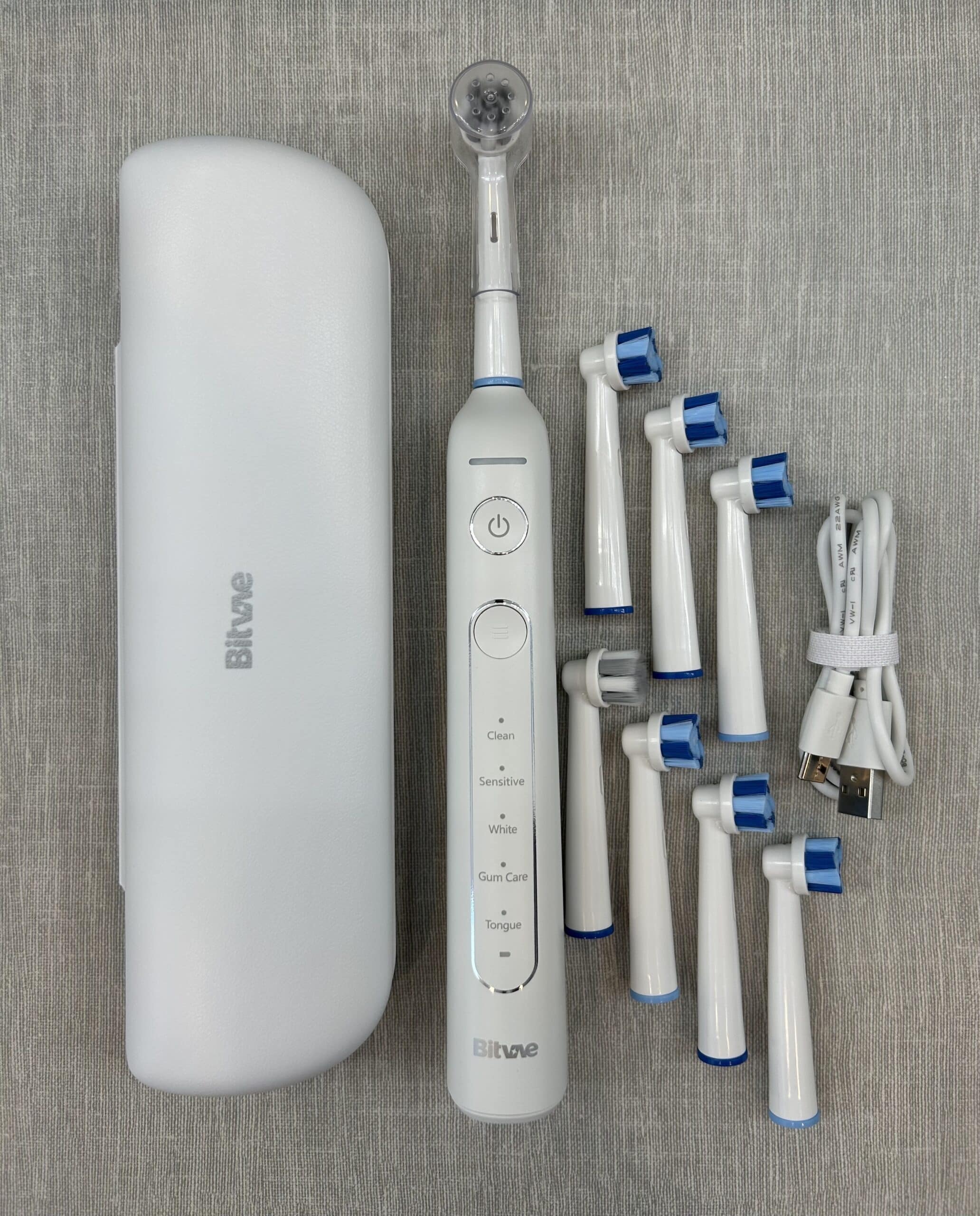 Bitvae R2 Rotating Electric Toothbrush Review | My Dental Advocate