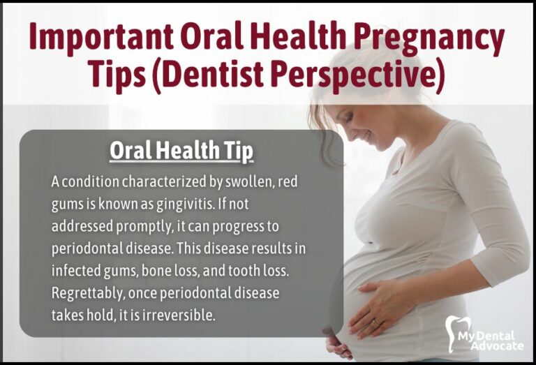 Important Oral Health Pregnancy Tips 2023