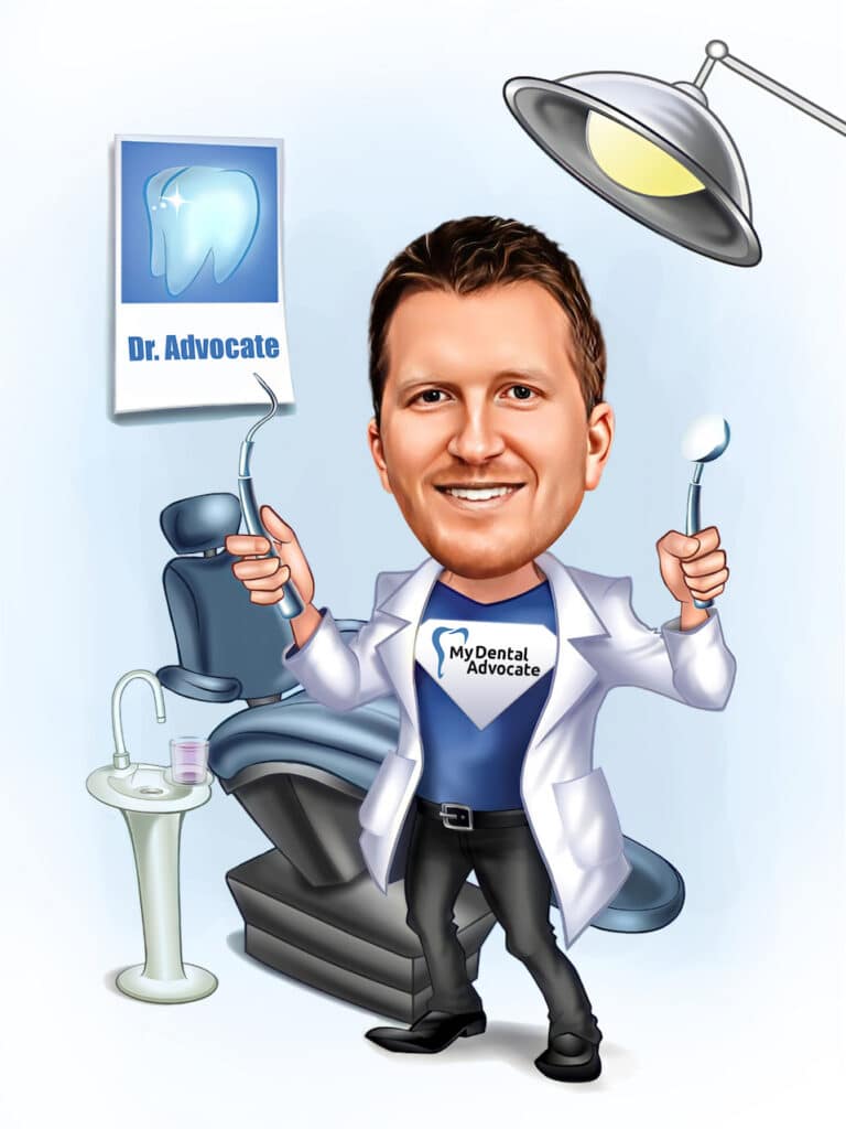 Dr. Matthew Hannan also known as "Dr. Advocate" | My Dental Advocate