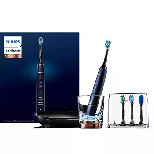 Philips Sonicare DiamondClean Smart 9750 Electric Toothbrush