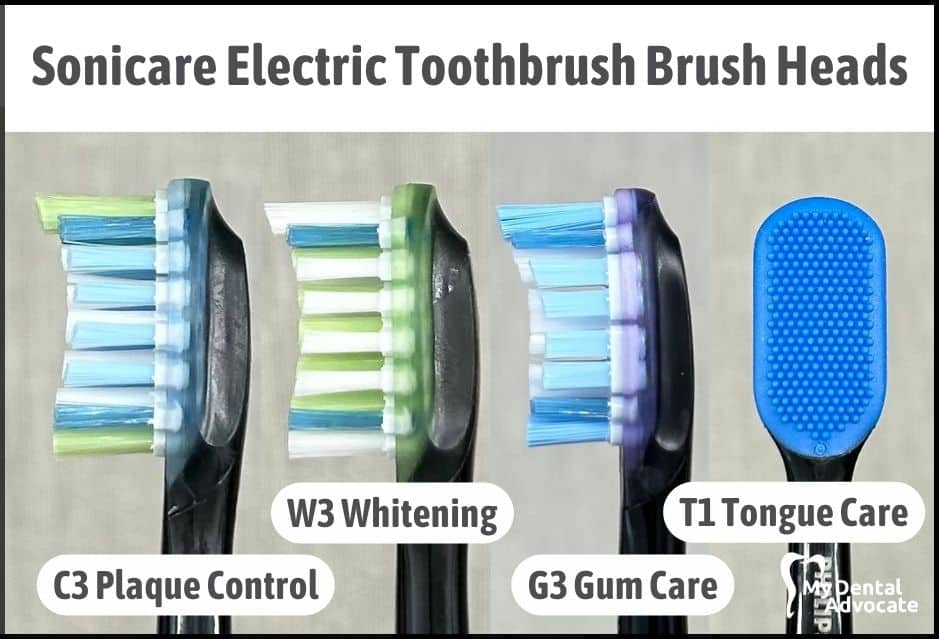 Philips Sonicare 9500 Electric Toothbrush Review (C3, W3, G3, T1 Brush Heads) | My Dental Advocate