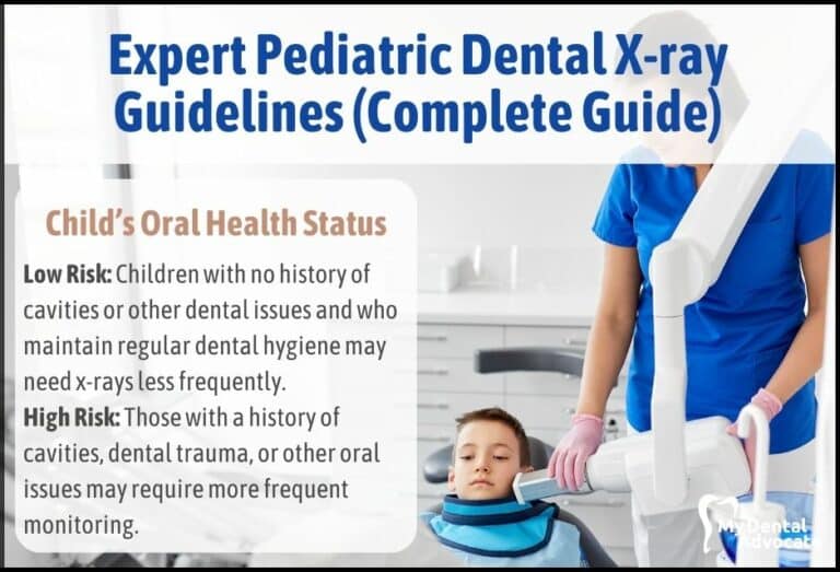 Expert Pediatric Dental X-ray Guidelines (Complete Guide)