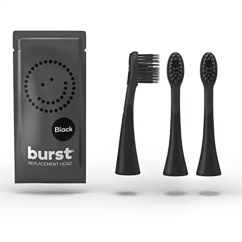 BURST Electric Toothbrush Replacement Heads