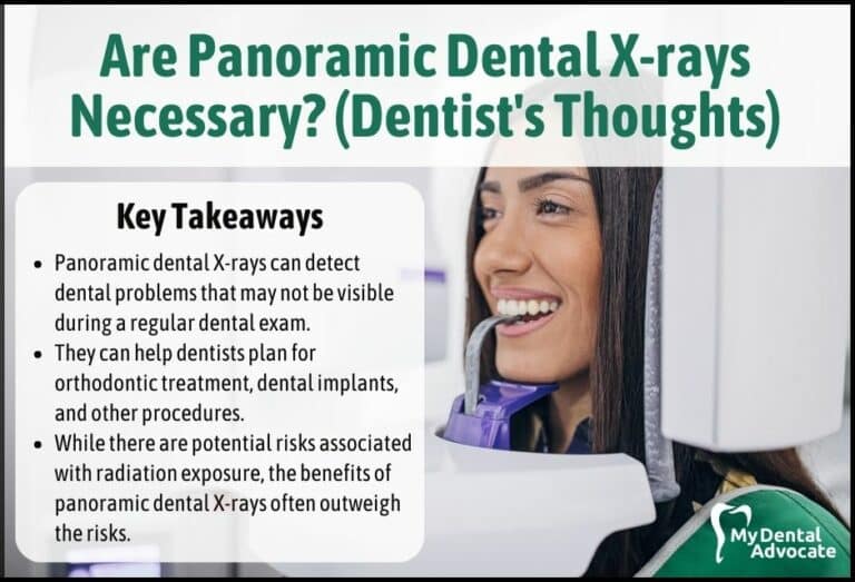 Are Panoramic Dental X-rays Necessary? (Dentist’s Thoughts)