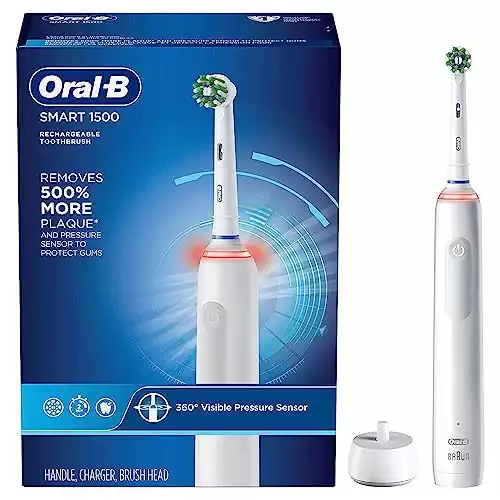 Oral-B Smart 1500 Electric Toothbrush