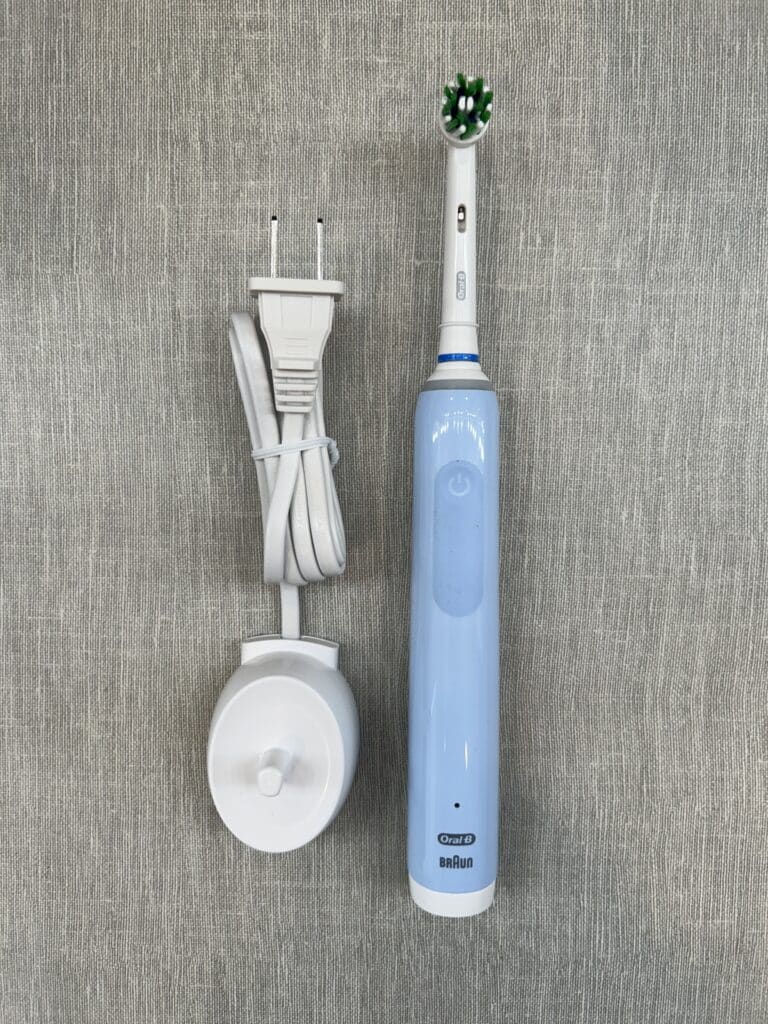 Oral-B Smart 1500 Electric Toothbrush Review | My Dental Advocate