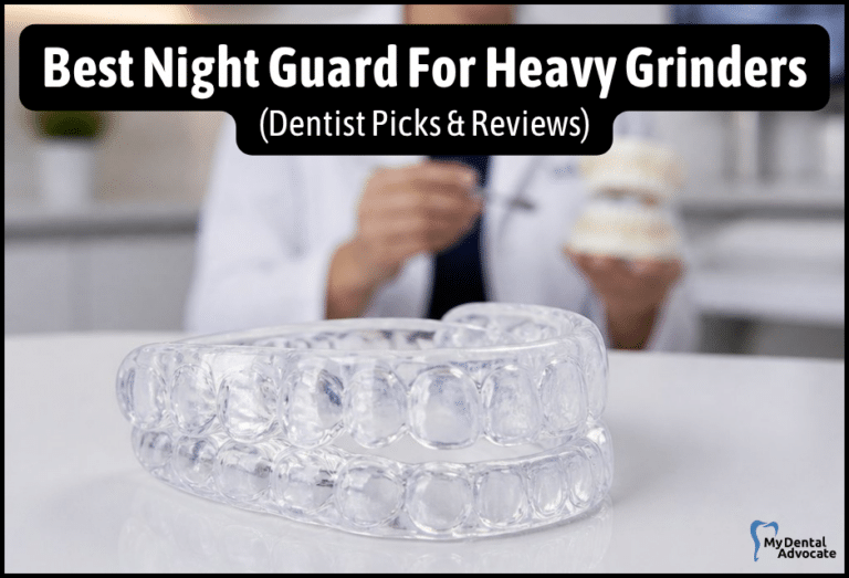Best Night Guard for Heavy Grinders - Dentist Picks & Reviews | My Dental Advocate