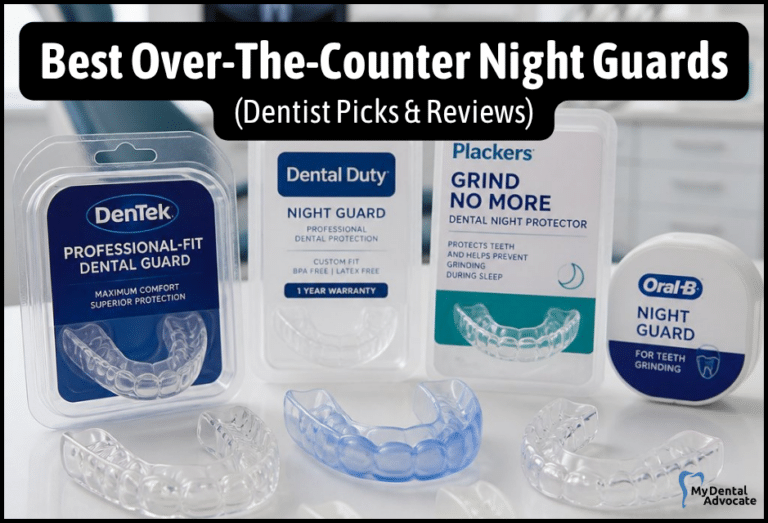 Best Over-The-Counter Night Guards - Dentist Picks & Reviews | My Dental Advocate